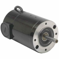 Bodine 1/8 Horsepower (hp) Motor Power Direct Current (DC) Electric Motor (02614665)