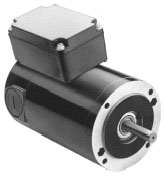 Bodine 1/4 Horsepower (hp) Motor Power Direct Current (DC) Electric Motor (00533052)