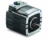 Bodine 28.0 Revolutions Per Minute (RPM) Output Speed In-Line Brushless Planetary Direct Current (DC) Gearmotor (02109949)