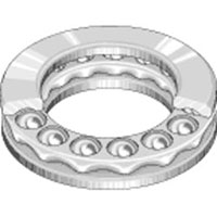 INA (Schaeffler) Ball Thrust Bearings