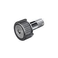 RBC® CS Series 0.5625 Inch (in) Roller Diameter Hex Head Crowned Cam Follower (00097612)