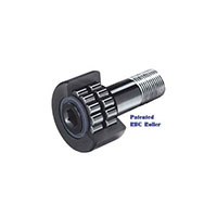 RBC Hex Head Flat Cam Followers