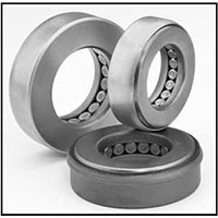 RBC® 1.885 Inch (in) Bore Diameter Tapered Roller Thrust Bearing (02414987)