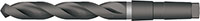 Precision Twist Drill® 6-1/4 Inch (in) Overall Length and 9/32 Inch (in) Size Oxide Finish/Coating Taper Shank Drill Bit (01691218)