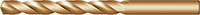 Precision Twist Drill® 69 Millimeter (mm) Flute Length, 109 Millimeter (mm)Overall Length, and 7 Millimeter (mm) Size Jobber Length Drill Bit (01688060)