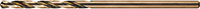 Precision Twist Drill® 1/8 Inch (in) Size and 1-5/8 Inch (in) Flute Length Bronze Oxide Finish/Coating Aircraft/Extra Long Drill Bit (01687338)