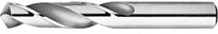 Precision Twist Drill® Z Size and 2 Inch (in) Overall Length Bright Coating/Finish Screw Machine Length Drill Bit (01695325)