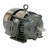 Nidec 1160 Revolutions per Minute (rpm) Base Speed Explosion Proof/Hazardous Location Motor