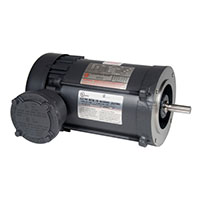 Nidec Explosion Proof/Hazardous Location Motors