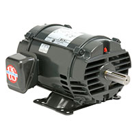 Nidec 3565 and 2965 Revolutions per Minute (rpm) Base Speed Fire Pump Motor