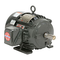 Nidec 1780 and 1475 Revolutions per Minute (rpm) Base Speed Severe Duty Motor