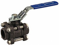 Nibco 3/4 Inch (in) Size Ball Valve (06441743)