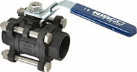Nibco 1 Inch (in) Size Ball Valve (06441742)
