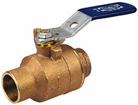 Nibco 4 1-1 Inch (in) Size Ball Valve (06441871)