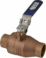 Nibco 2 1-1 Inch (in) Size Ball Valve (06441870)