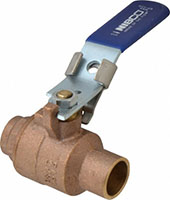 Nibco 3/4 Inch (in) Size Ball Valve (06441872)