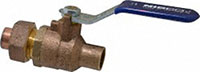 Nibco 1/2 Inch (in) Size Ball Valve (06441874)