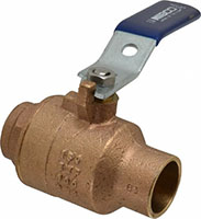 Nibco 1 Inch (in) Size Ball Valve (06441864)