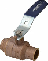 Nibco 3/4 Inch (in) Size Ball Valve (06441866)