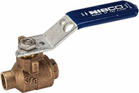 Nibco 3/8 Inch (in) Size Ball Valve (06441867)