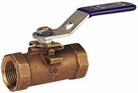 Nibco 1/2 Inch (in) Size Ball Valve (06442044)