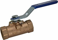 Nibco 1/2 Inch (in) Size Ball Valve (06442043)