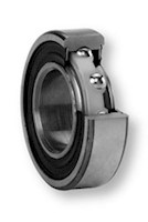 RBC® 3000 Series 1.7500 Inch (in) Outside Diameter Radial/Deep Groove Ball Bearing (00106957)