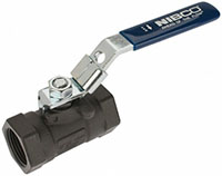 Nibco 1 Inch (in) Size Ball Valve (06442051)