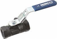 Nibco 1/2 Inch (in) Size Ball Valve (06442053)