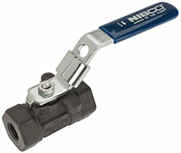 Nibco 1/4 Inch (in) Size Ball Valve (06442054)