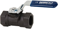 Nibco 3/4 Inch (in) Size Ball Valve (06442056)