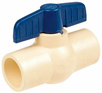 Nibco 1-1/4 Inch (in) Size Ball Valve (06440771)
