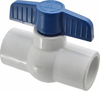 Nibco 1 Inch (in) Size Ball Valve (03716356)