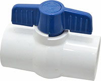 Nibco 1-1/2 Inch (in) Size Ball Valve (06440762)