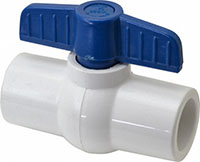 Nibco 3/4 Inch (in) Size Ball Valve (03537890)