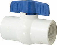 Nibco 1-1/2 Inch (in) Size Ball Valve (06440770)