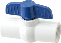 Nibco 1/2 Inch (in) Size Ball Valve (06440769)
