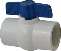 Nibco 2 Inch (in) Size Ball Valve (06440772)