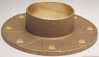 Nibco 1 Inch (in) Size Companion Flange (06441637)