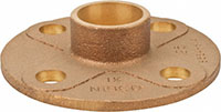 Nibco 1-1/4 Inch (in) Size Companion Flange (06441640)
