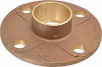 Nibco 2 Inch (in) Size Companion Flange (06441641)