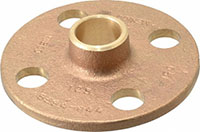 Nibco 3/4 Inch (in) Size Companion Flange (06441644)