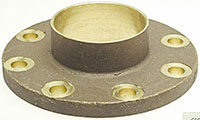 Nibco 1 Inch (in) Size Companion Flange (06441665)