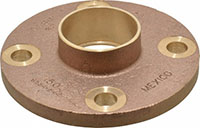 Nibco 2-1/2 Inch (in) Size Companion Flange (06441669)
