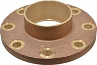 Nibco 4 Inch (in) Size Companion Flange (06441672)