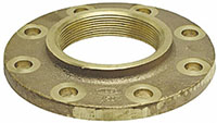 Nibco 2 Inch (in) Size Companion Flange (06441675)