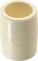 Nibco 1/2 Inch (in) Size Copper Tube Size (CTS) Coupling (06440778)