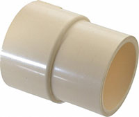 Nibco 2 x 2 Inch (in) Size Transition Coupling (06440786)