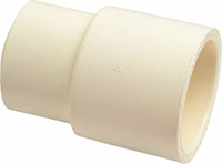 Nibco 3/4 x 3/4 Inch (in) Size Transition Coupling (06440787)