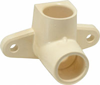 Nibco 1/2 Inch (in) Size 90 Degree Elbow (06440812)